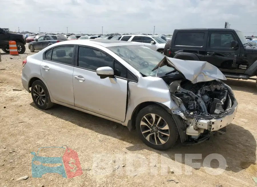 19XFB2F84FE078262 Photo# 4