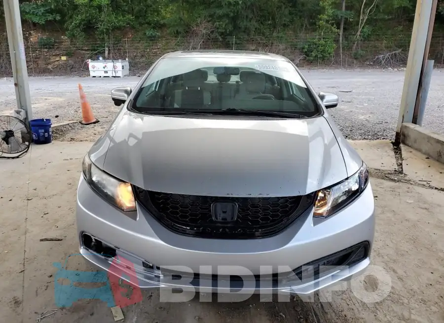 19XFB2F89FE035164 Photo# 5