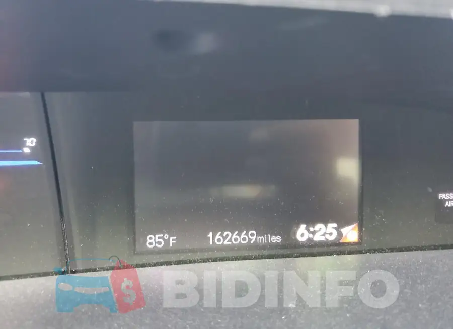 19XFB2F89FE035164 Photo# 9