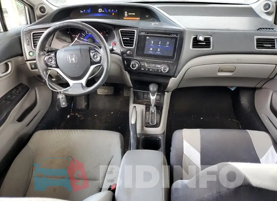 19XFB2F89FE035164 Photo# 8