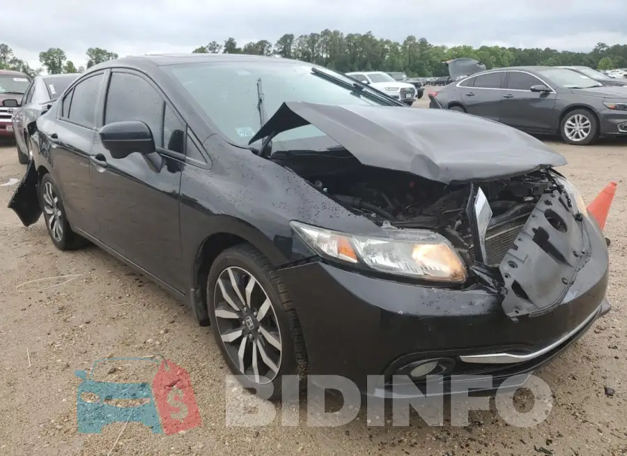 19XFB2F91FE013409 Photo# 4