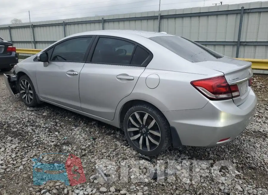 19XFB2F94FE058313 Photo# 2