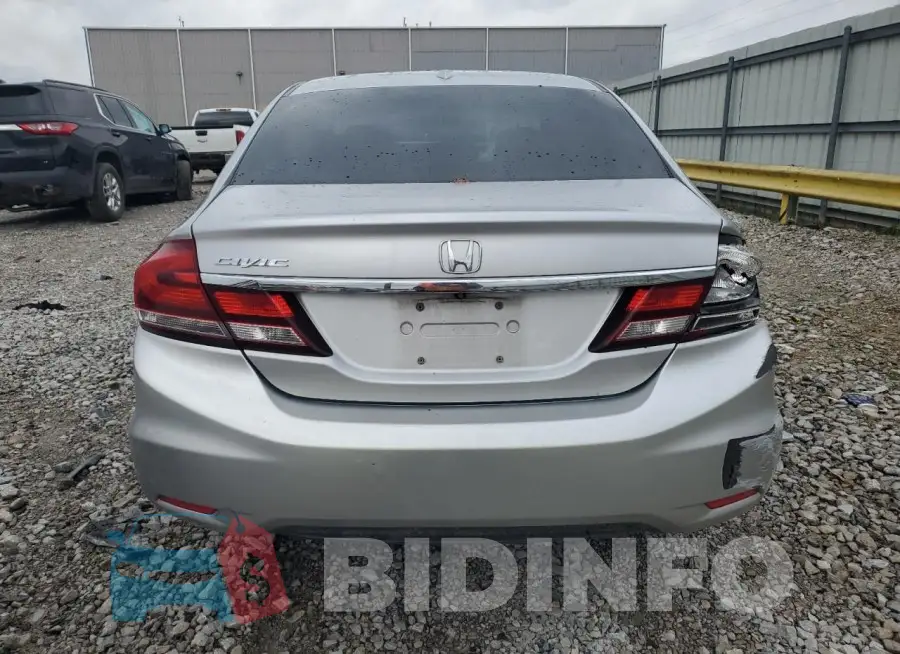 19XFB2F94FE058313 Photo# 6