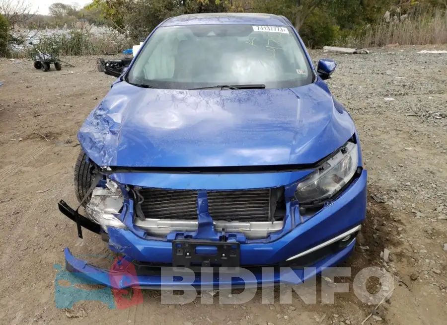 19XFC1F30LE202521 Photo# 5