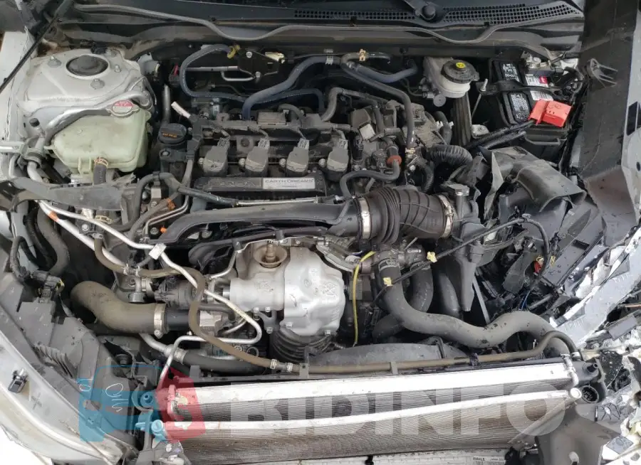 19XFC1F90KE006176 Photo# 11