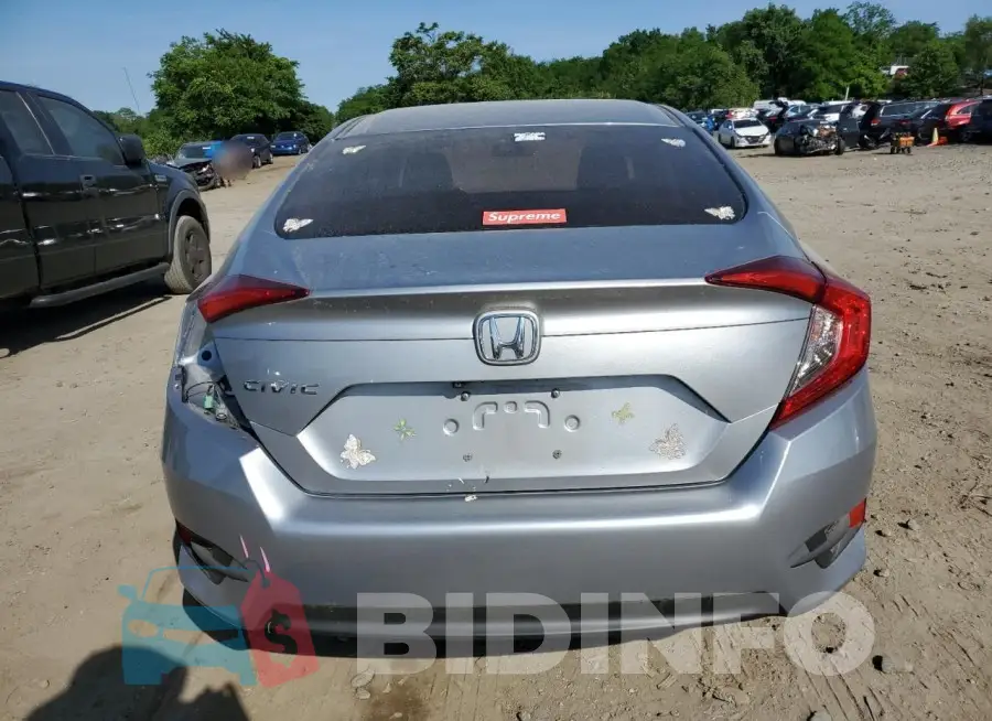 19XFC2F54GE243876 Photo# 6
