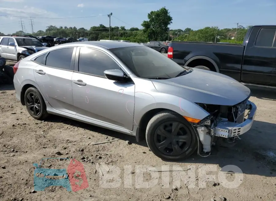 19XFC2F54GE243876 Photo# 4