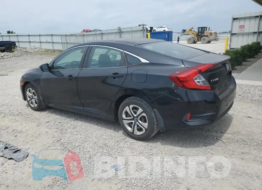 19XFC2F54HE074413 Photo# 2