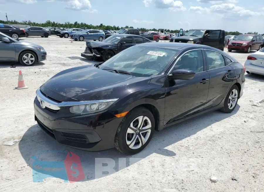 19XFC2F55HE025415 Photo# 1