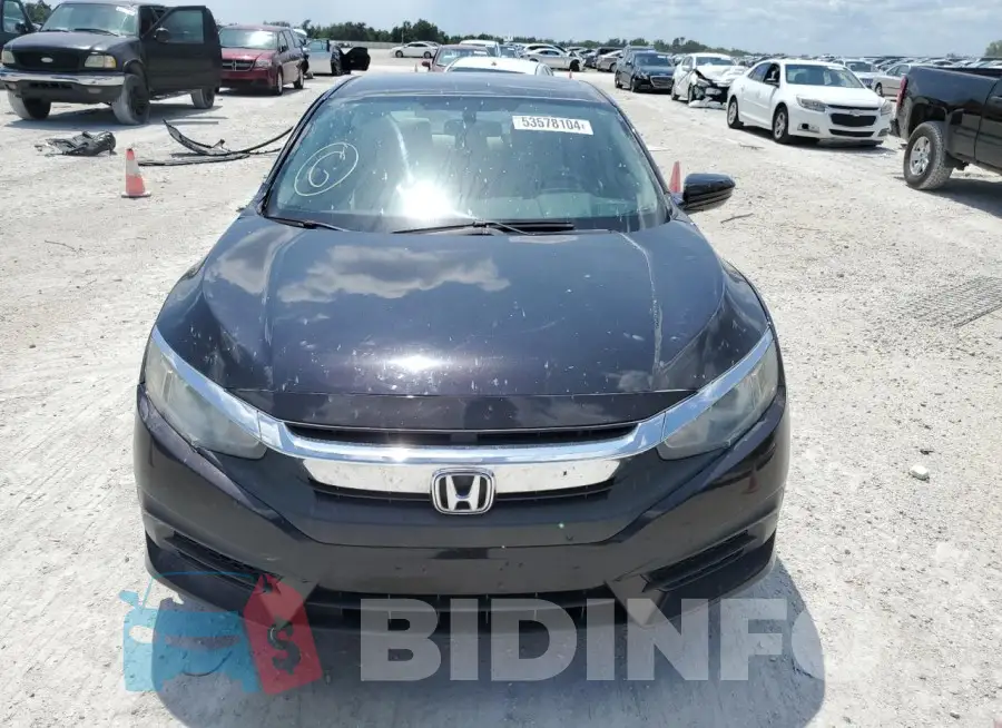 19XFC2F55HE025415 Photo# 5