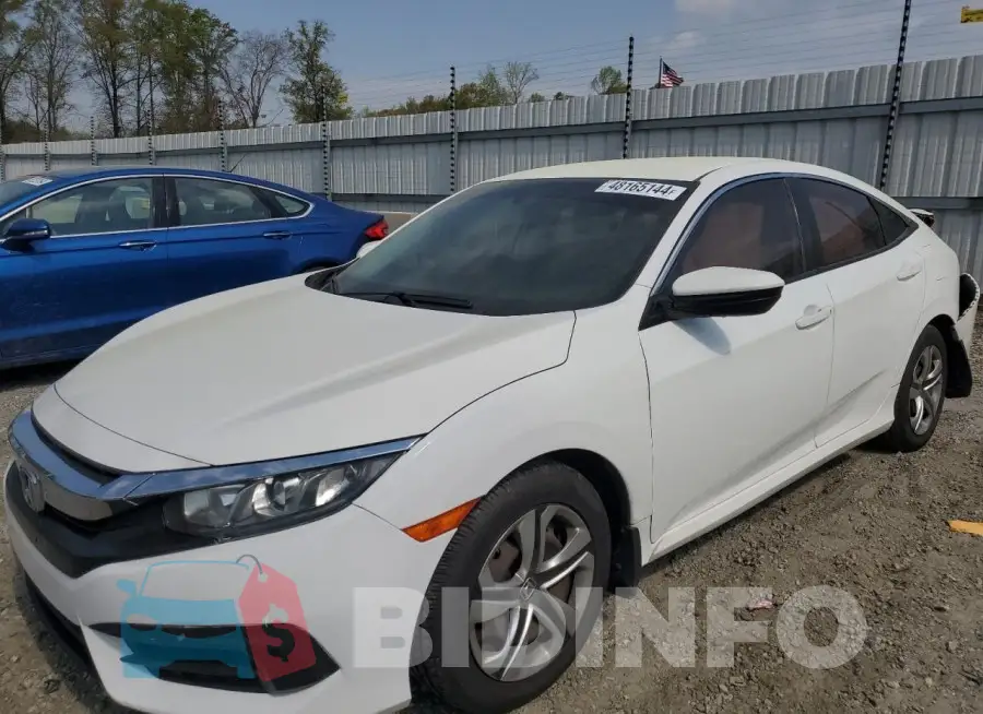 19XFC2F58GE043633 Photo# 1