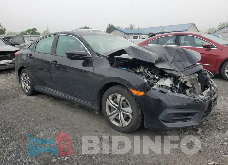 19XFC2F5XGE082904 Photo# 4