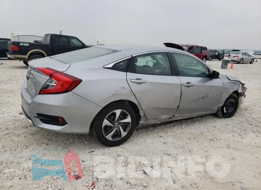 19XFC2F63KE022044 Photo# 3