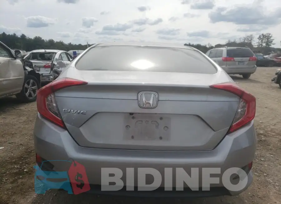 19XFC2F70GE209404 Photo# 6