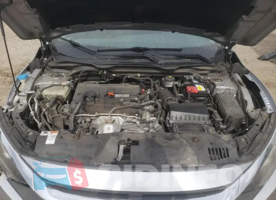 19XFC2F70GE209404 Photo# 11