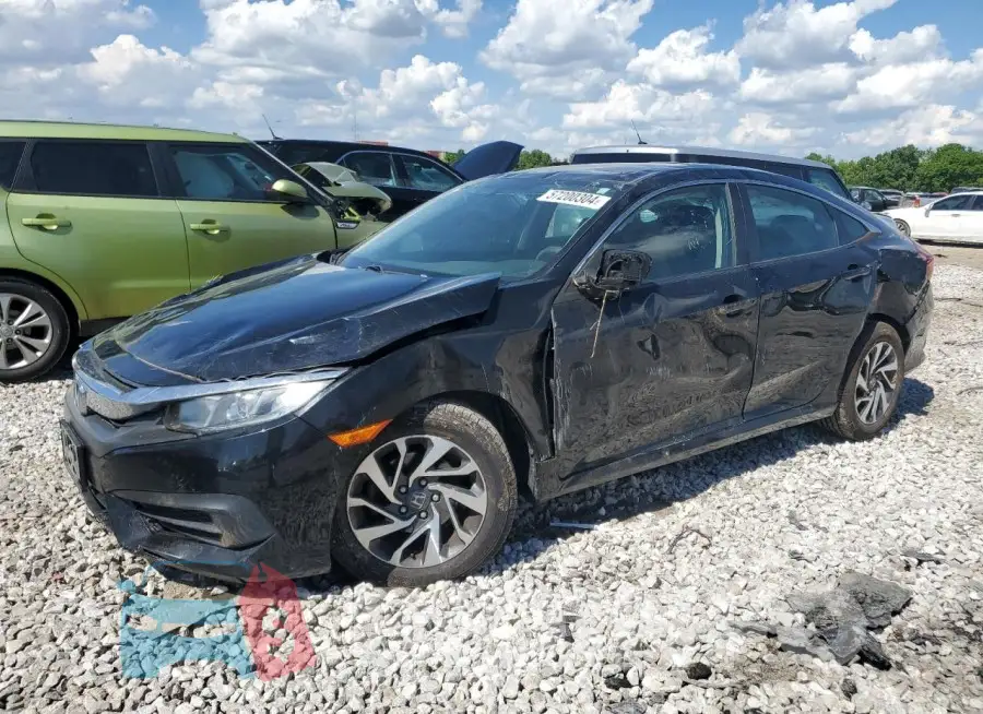19XFC2F76GE025116 Photo# 1