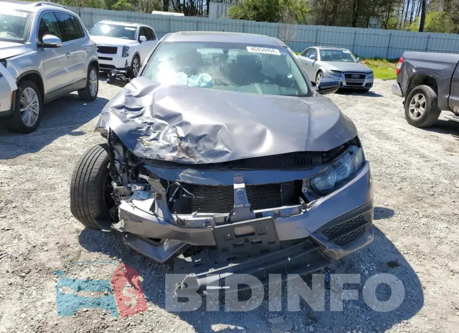 19XFC2F76GE076146 Photo# 5