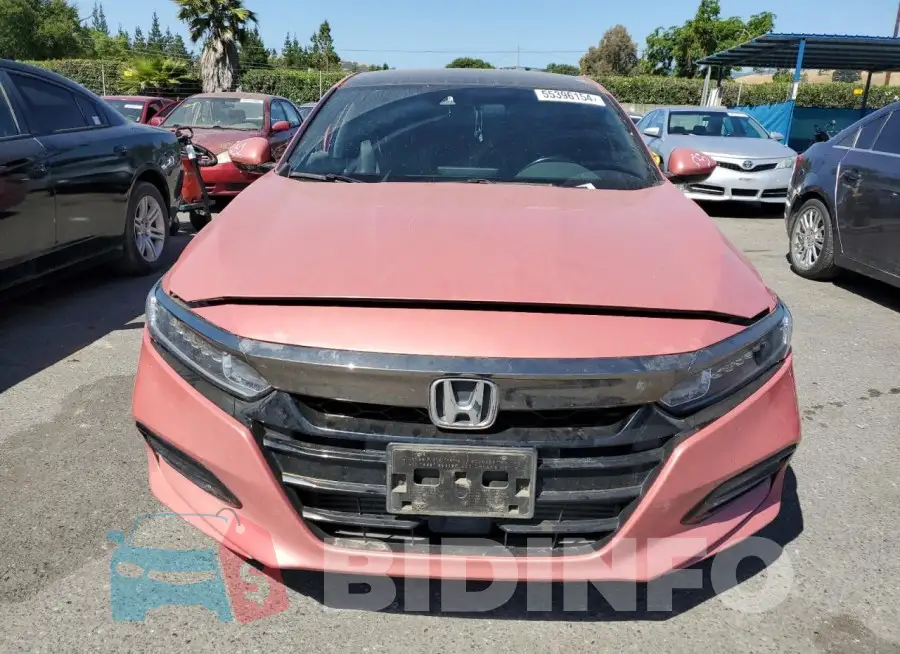 1HGCV1F32KA129443 Photo# 5