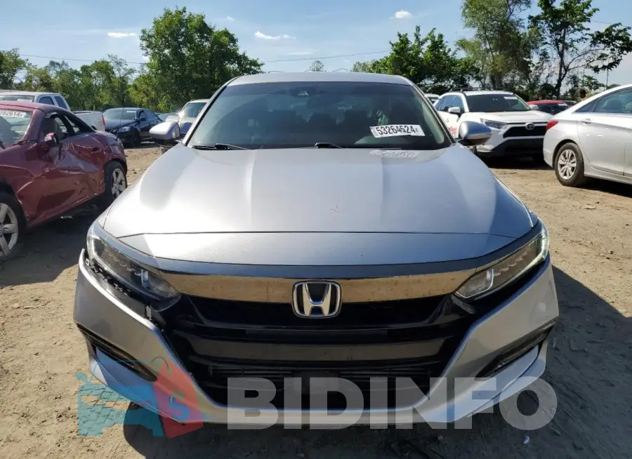 1HGCV1F39JA150692 Photo# 5