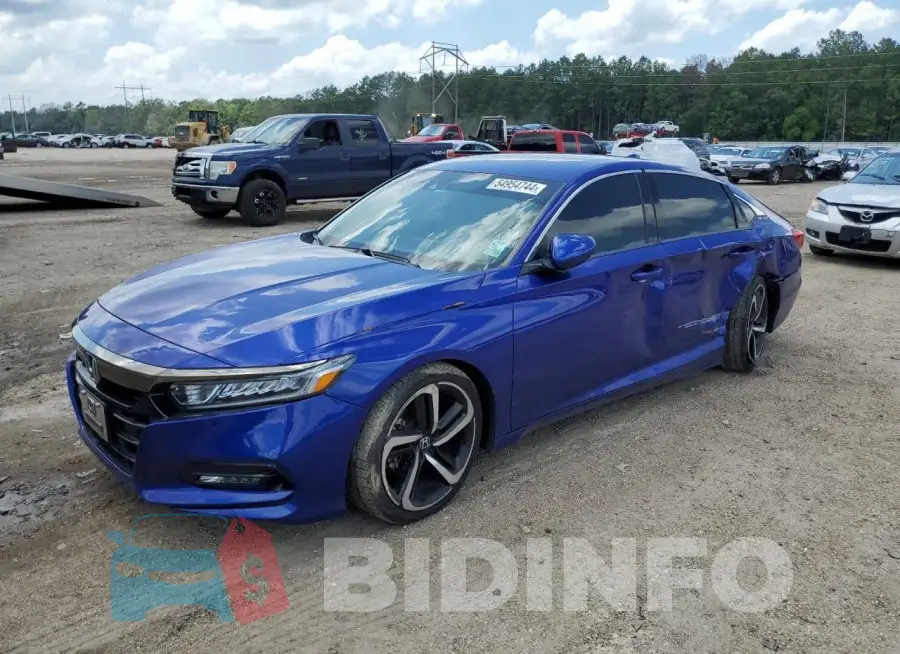 1HGCV1F39JA179934 Photo# 1