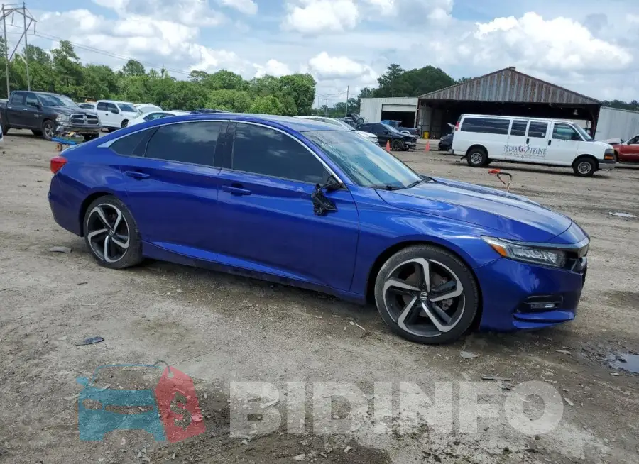 1HGCV1F39JA179934 Photo# 4