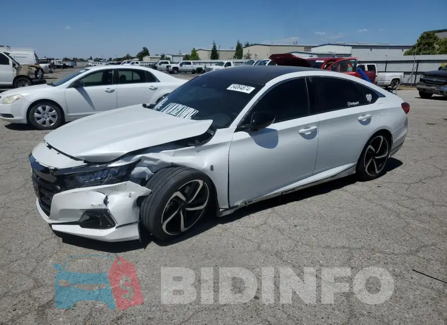 1HGCV1F3XNA120672 Photo# 1