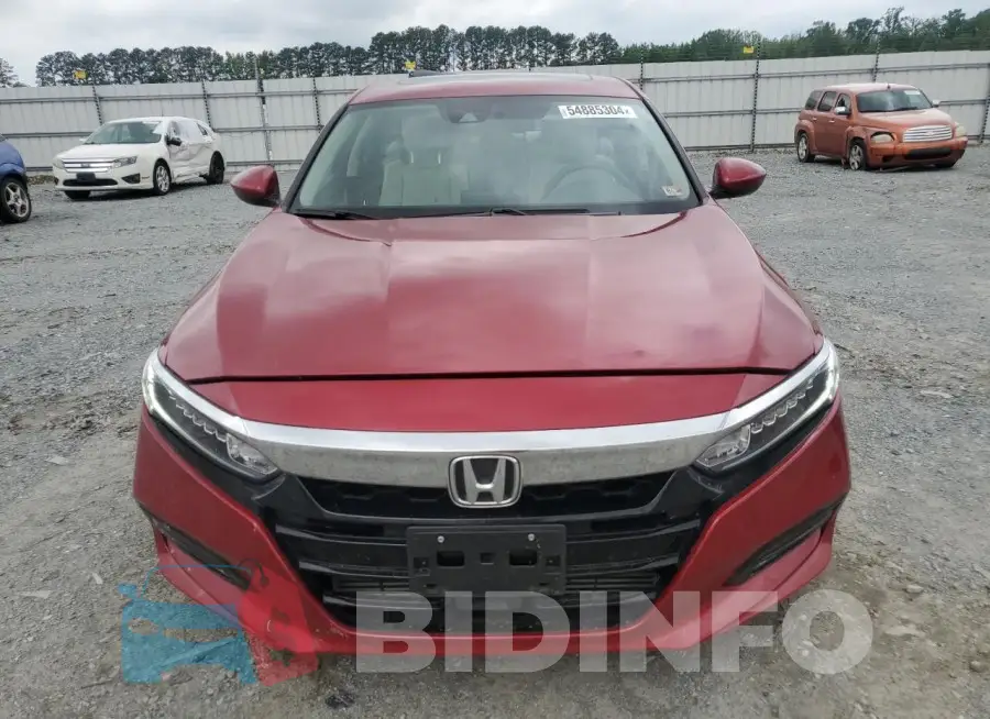 1HGCV1F43KA162265 Photo# 5