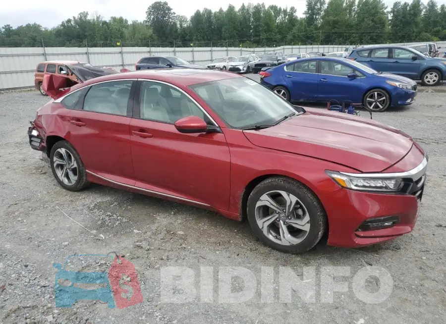 1HGCV1F43KA162265 Photo# 4