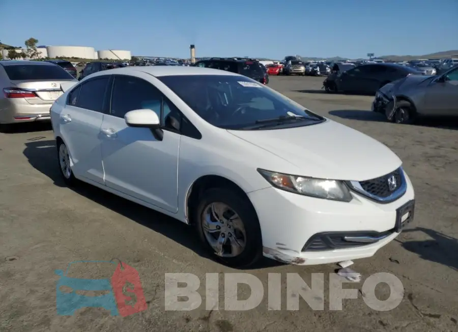 2HGFB2F53FH512019 Photo# 4