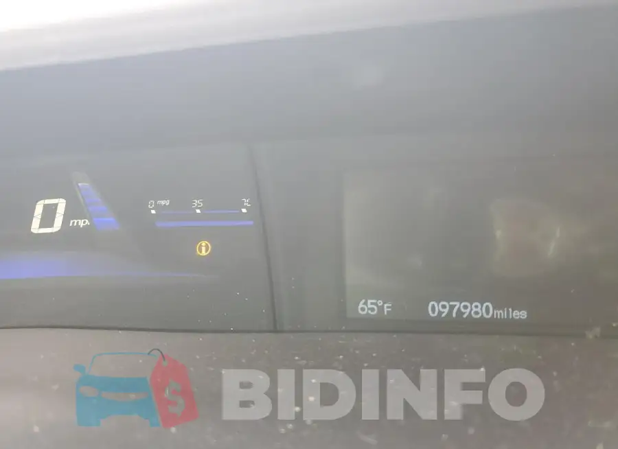 2HGFB2F53FH512019 Photo# 9