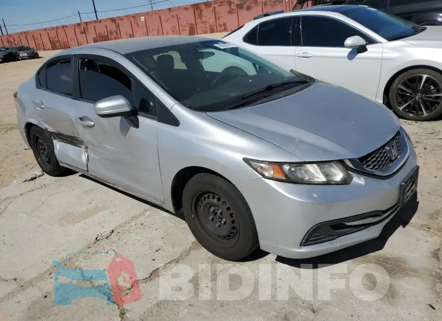 2HGFB2F54FH522381 Photo# 4