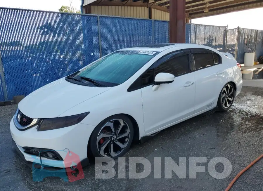 2HGFB2F88FH501821 Photo# 1