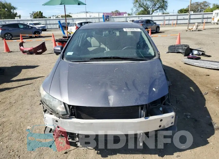 2HGFB2F91FH503905 Photo# 5