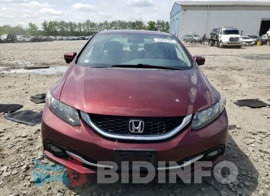 2HGFB2F95FH503812 Photo# 5