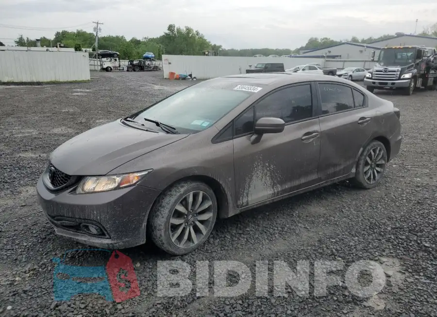 2HGFB2F99FH504834 Photo# 1