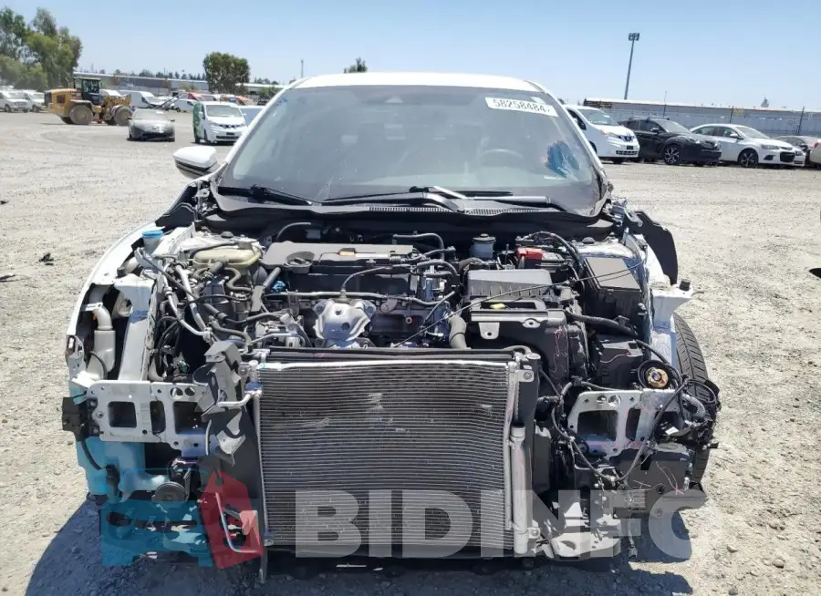 2HGFC2F60LH558280 Photo# 5