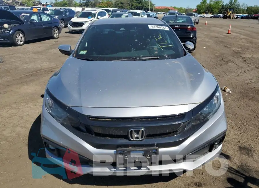 2HGFC2F81MH537442 Photo# 5
