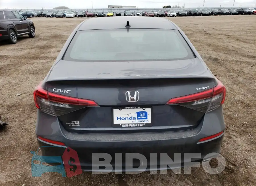 2HGFE2F52RH540096 Photo# 6