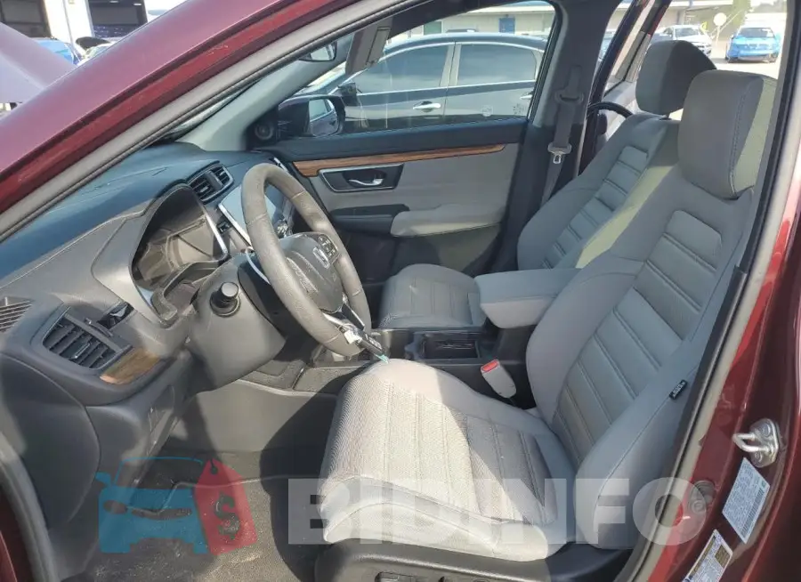 2HKRW2H51HH649290 Photo# 7
