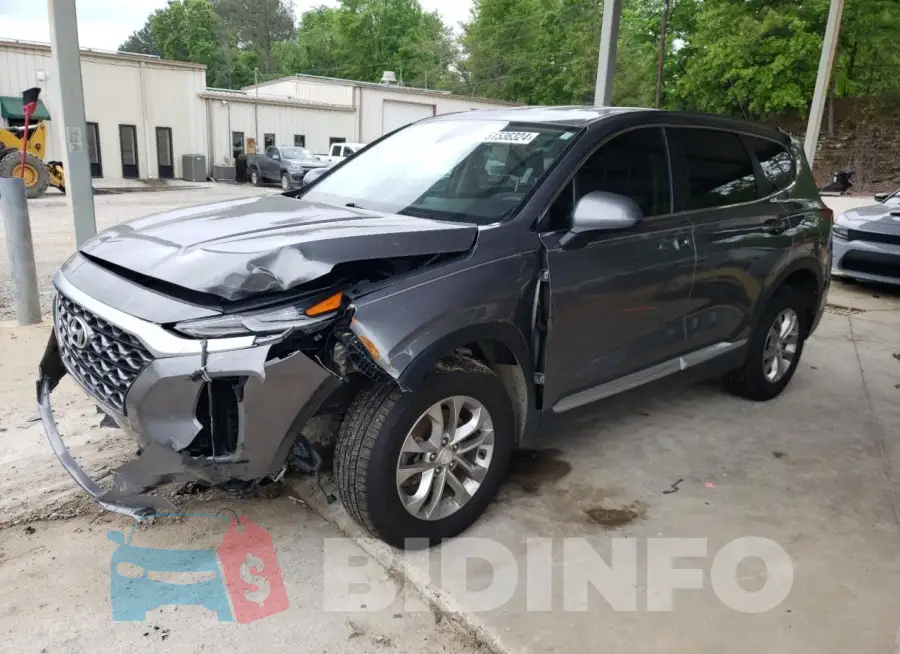 5NMS23AD7KH112836 Photo# 1