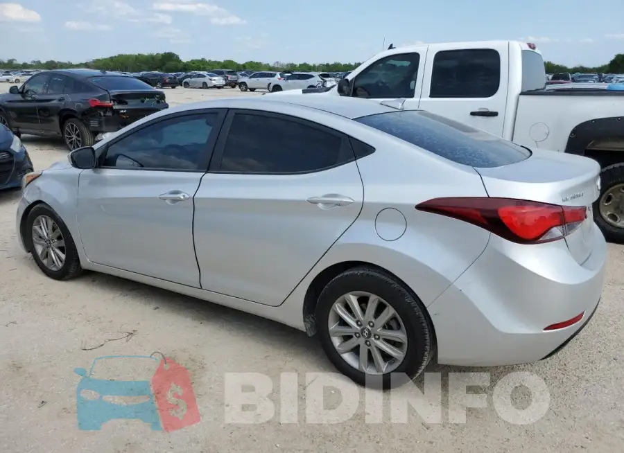 5NPDH4AE0GH758445 Photo# 2