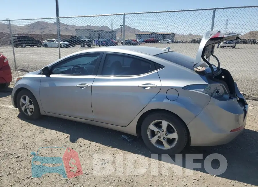 5NPDH4AE6FH621931 Photo# 2