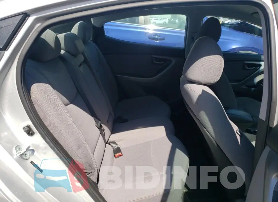 5NPDH4AE8GH658383 Photo# 10