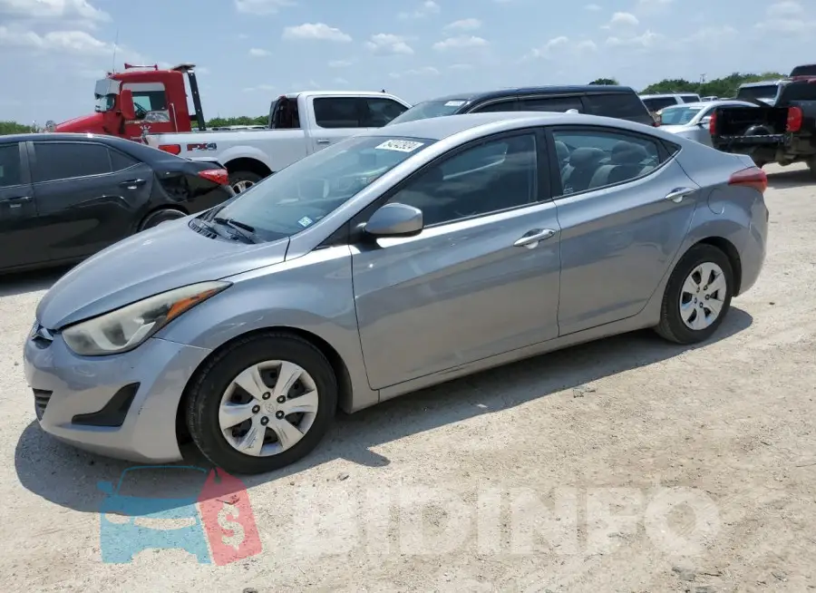 5NPDH4AE9GH671756 Photo# 1