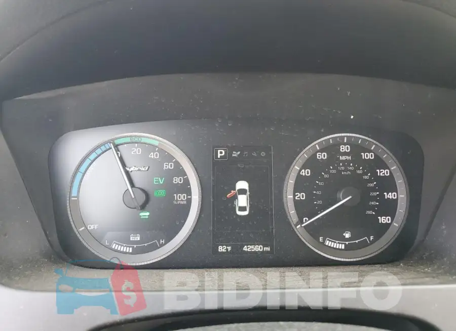 KMHE24L14HA059324 Photo# 9