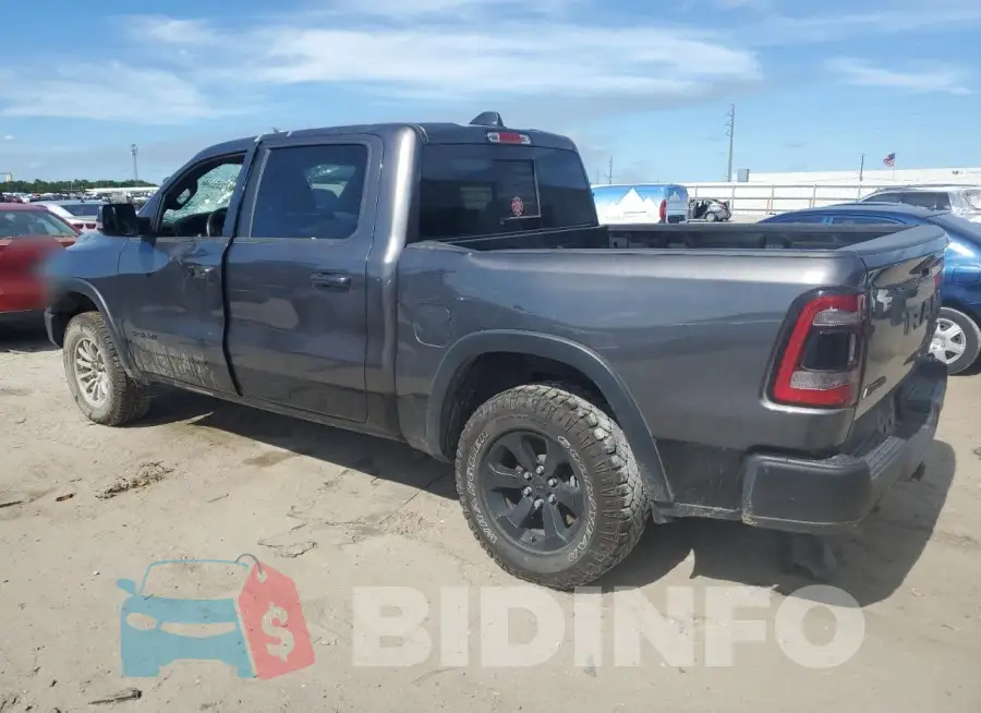 1C6SRFLT2NN109018 Photo# 2