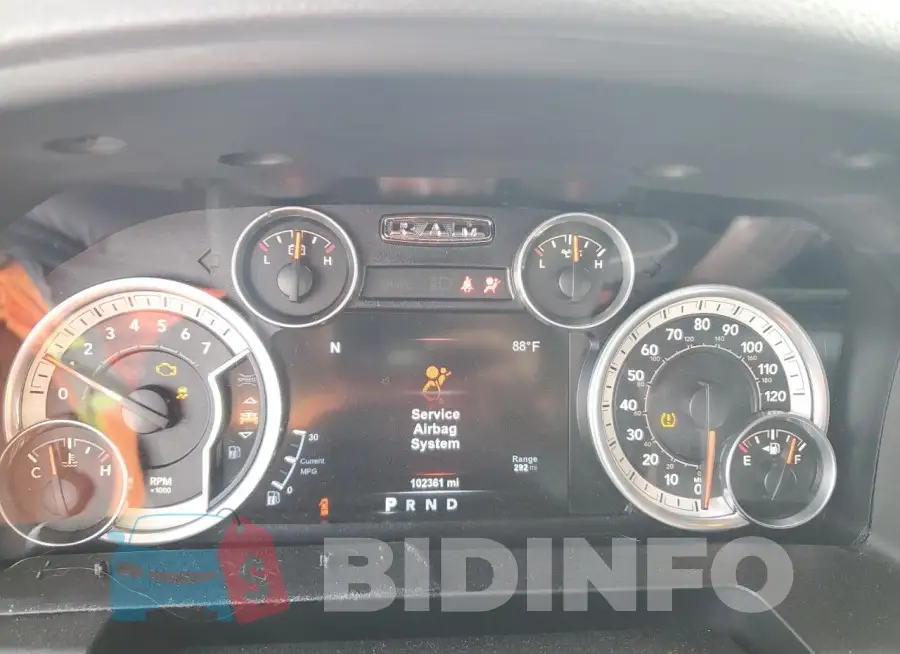 3C6RR7LT7FG559956 Photo# 9