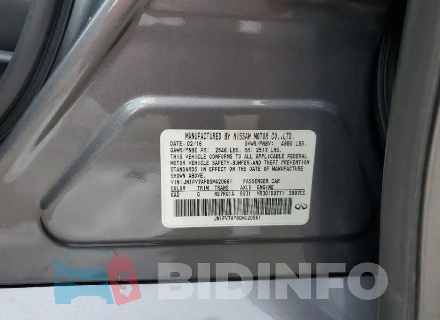 JN1FV7AP8GM420661 Photo# 12