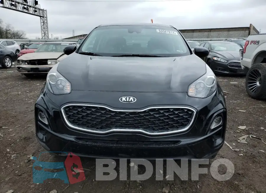 KNDPMCAC4M7911782 Photo# 5