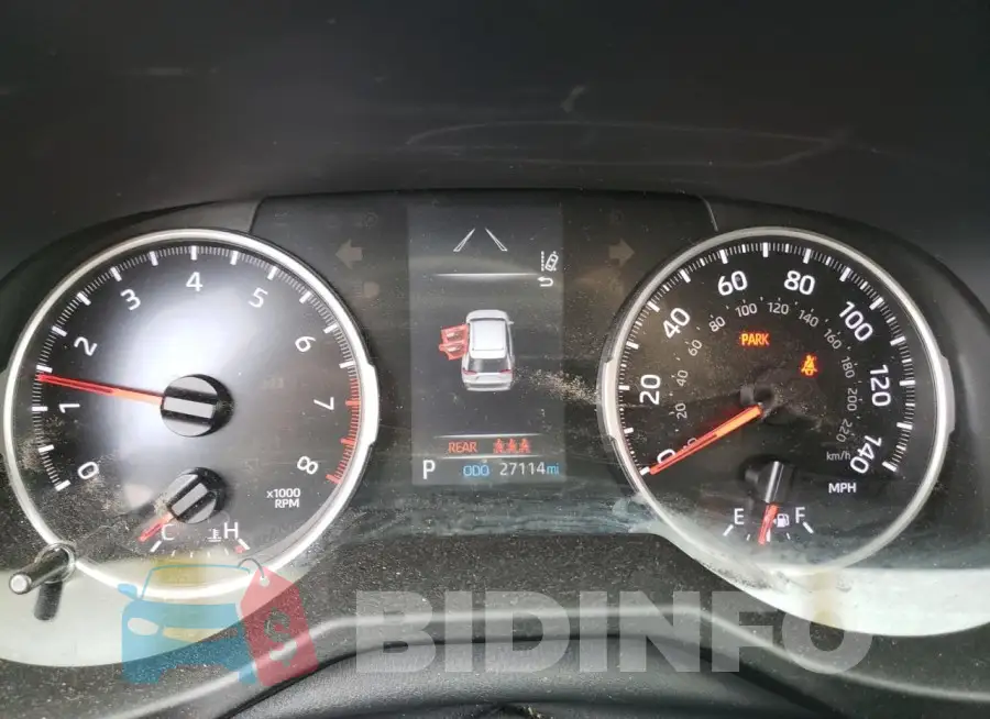 2T3F1RFV8MC209875 Photo# 9